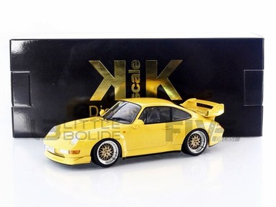 KK SCALE MODELS 1/18 - PORSCHE 911 (993) GT2 - 1996 181422Y-BBS