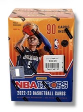 2022-23 NBA Hoops Blaster Box - Look for Banchero Holmgren Williams RC’s (Box 2)