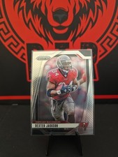 2024 Panini Prizm Football Dexter Jackson #276 NFL Tampa Bay Buccaneers
