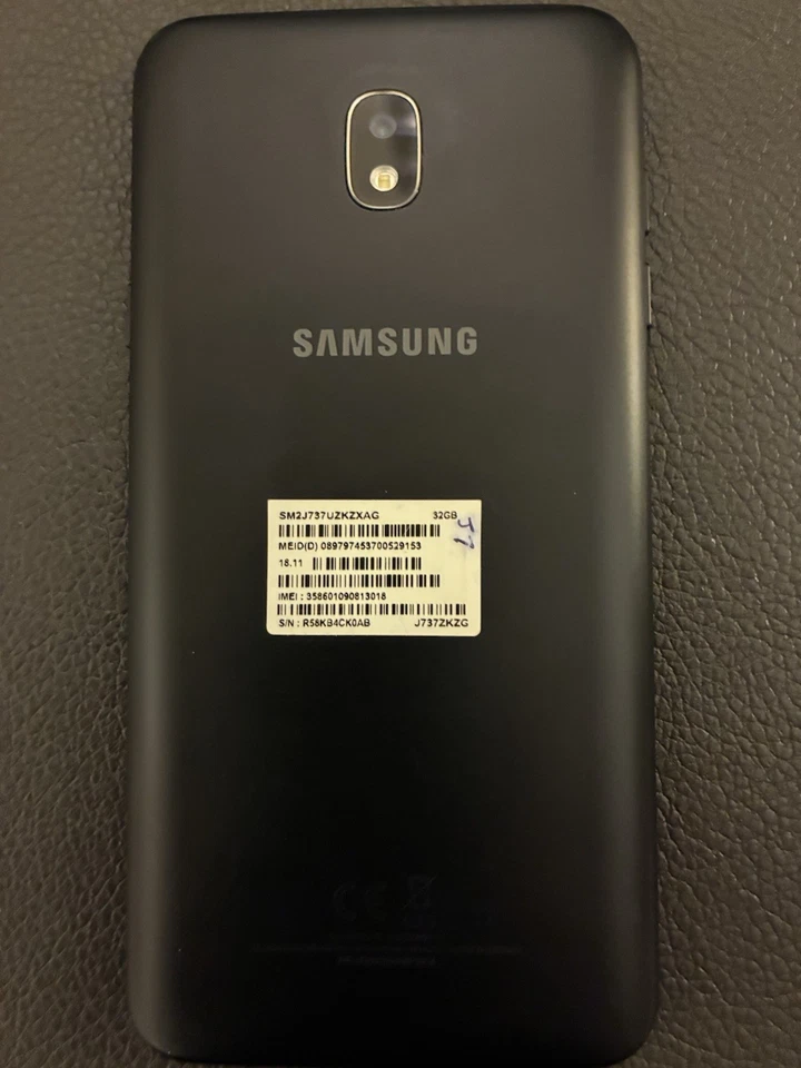 Telefone Samsung Galaxy J7 32gb desbloqueado - Imagem 3 de 3
