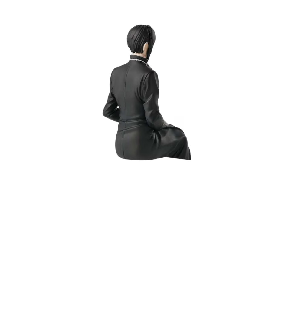 Statuette Sebastian Michaelis Black Butler PM Perching en PVC détaillé - 3