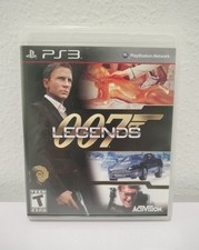 007 Legends (Sony PlayStation 3, 2012)