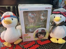 Oozora Subaru Nendorid And Anniversary Ducks!
