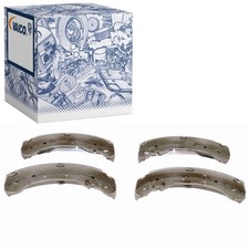 VAICO BREMSBACKEN-SATZ 230mm passend für OPEL ASTRA COMBO VECTRA ZAFIRA | V40-02