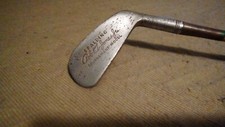 Spalding Robert T. Jones Tournament Model 2 Iron