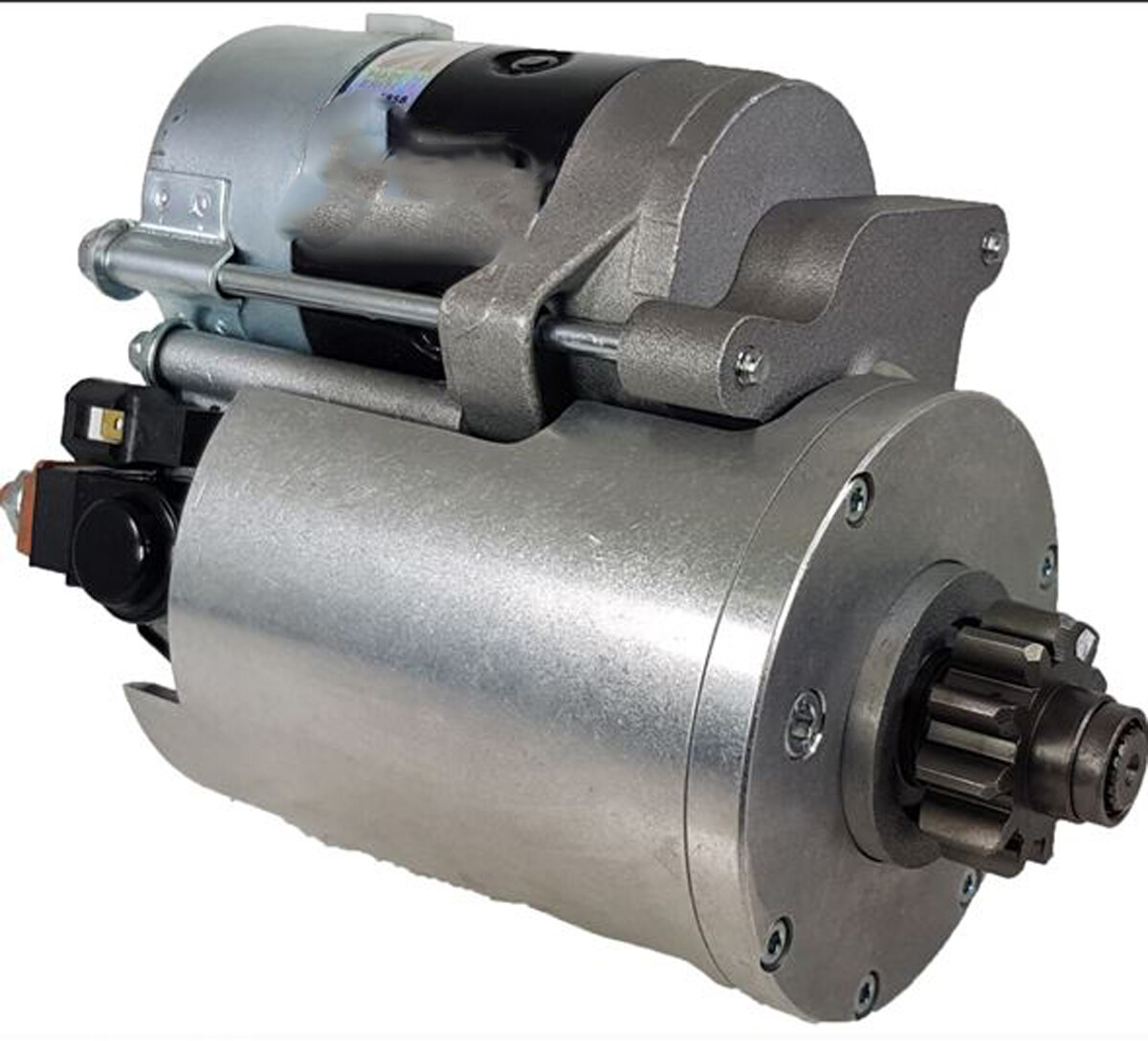 Bugatti T13 Reduction Gear Starter Motor