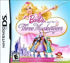 barbie and the three musketeers online free