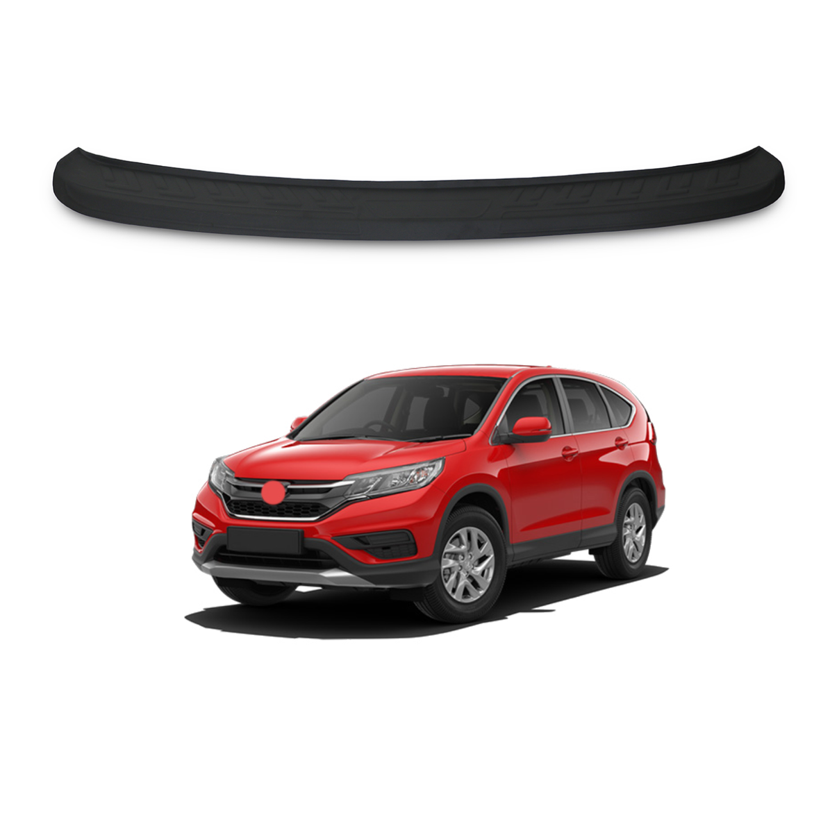 Right Front bumper cover reinforcement Upper Side Reinforcement – HONDA Right Front bumper cover reinforcement Upper Side Reinforcement – HONDA