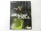 Tom Clancy's Splinter Cell 3 Disc Edition PC CD-ROM