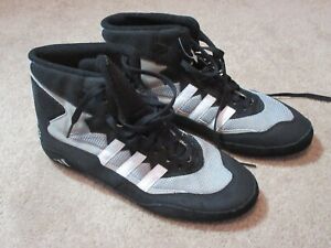 old adidas wrestling shoes