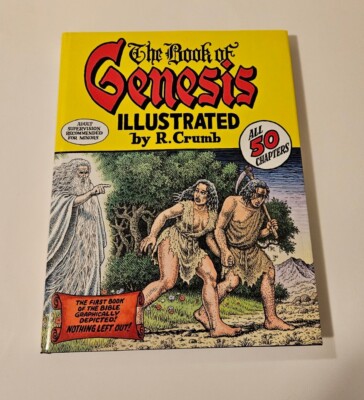 The Book of Genesis Illustrated (W. W. Norton, October 2009)