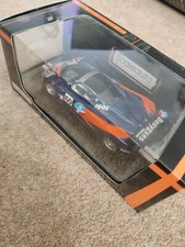 Scaleauto Pagani Zonda Lemans 2004 #60 SC-6045