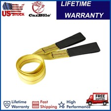 Tow Strap Winch Tree Saver 6 X 2 1100lbs Protector Fits For Suv Truck Snow Tow Strap Winch Tree Saver 6 X 2 1100lbs Protector Fits For Suv Truck Snow