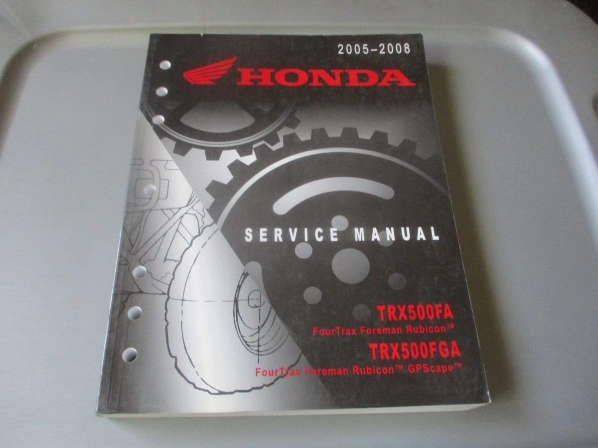 1989 HONDA CB400F CB 1 MOTORCYCLE SERVICE REPAIR PDF visual data 6