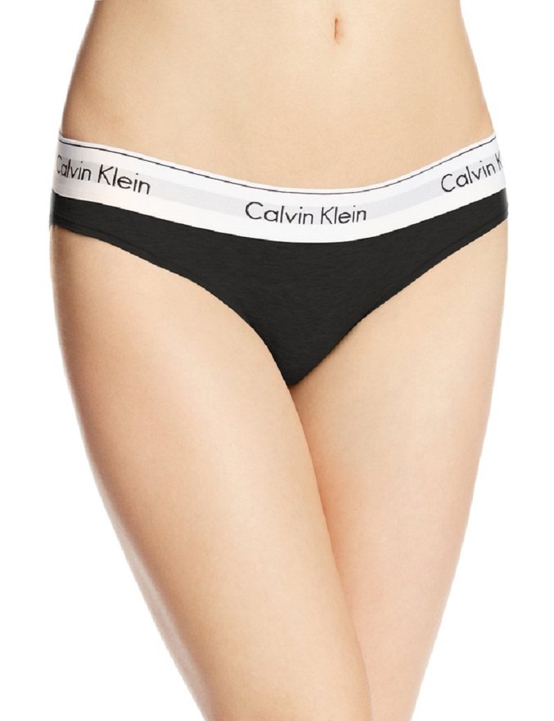 Calvin Klein Modern Cotton Bikini Panty - F3787 | eBay