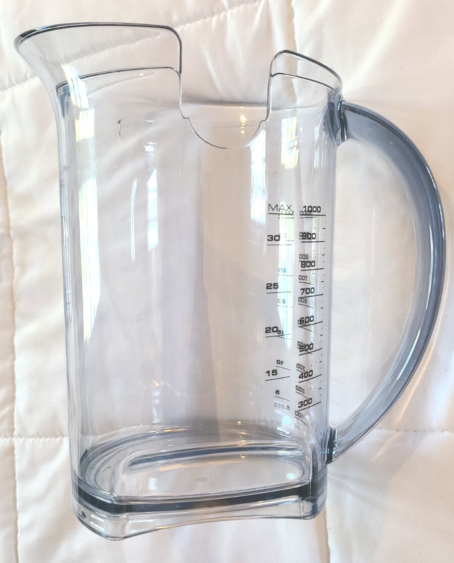 Breville? Juice Fountain Replacement Pitcher & Lid