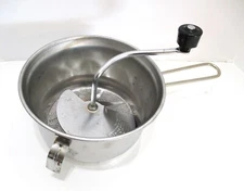 The Original Foley Food Mill 2 Quart Pre-Owned Damaged Box