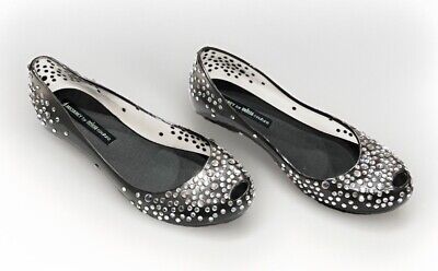 J. Maskrey for MELISSA Couture Ultragirl Shoes Flats Sz 6 J. Maskrey for MELISSA Couture Ultragirl Shoes Flats Sz 6
