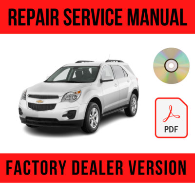 2010 Chevy Equinox Repair