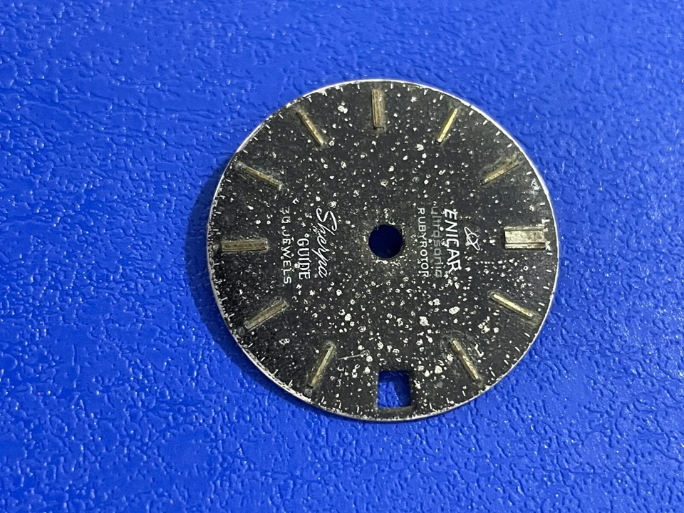 Enicar Sherpa Dial - Image 2 of 3