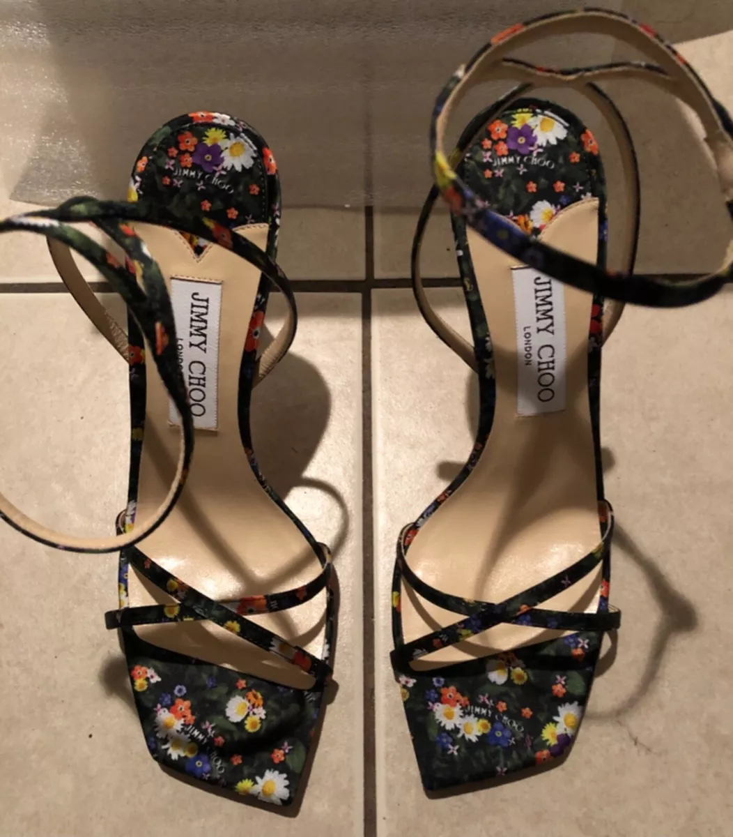 Jimmy choo hotsell sandals online