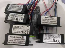 1x RECS-205 220 240P Single-phase motor starter centrifugal switch