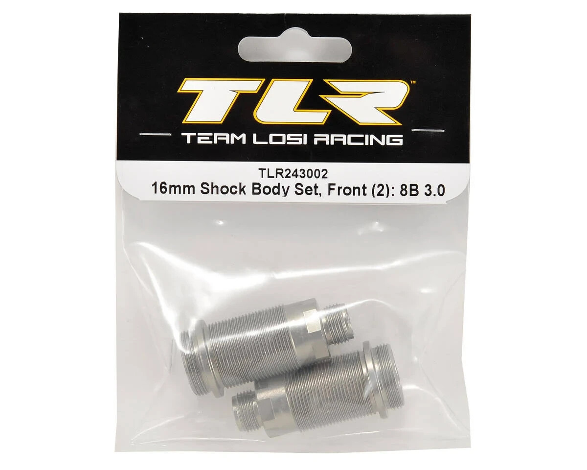 RCS TEAM LOSI RACING: 2 Bodies AV 16mm 8IGHT Buggy 3.0 TLR24