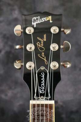 Gibson 2017 Les Paul Classic | eBay