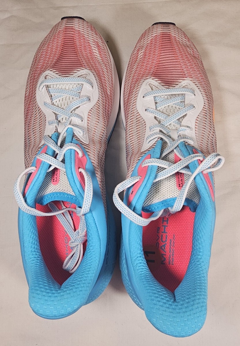Under Armour HOVR Machina Low Breeze Blue Surf 3026236 301  display picture 1