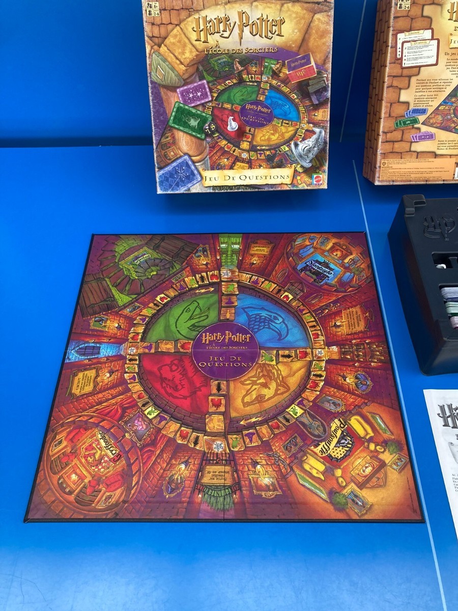 Toutes les Astuces du jeu Harry Potter à l'Ecole des Sorciers