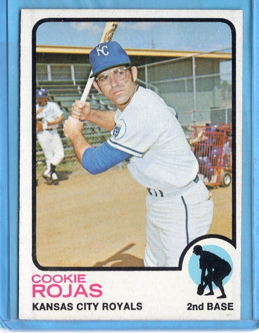 1973 TOPPS BASEBALL CARDS - PICK YOUR  FAVORITE 1-199 - Picture 361 of 380