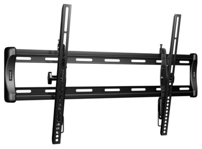 Sanus Universal Tilting TV Wall Mount for 50-86'' TVs, Compatible with Fire TV