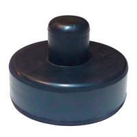 Compac 001014 Gummiauflage Aufnahme Tesla FüR Wagenheber Rangierheber