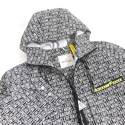 MONCLER GENIUS Mens Jacket Unused 7 Fragment Hiroshi Fujiwara