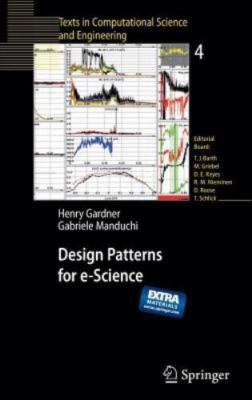 Texts in Computational Science and Engineering Ser.: Design Patterns for...