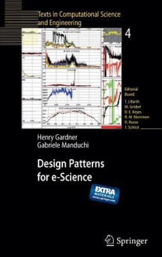 Texts in Computational Science and Engineering Ser.: Design Patterns ...