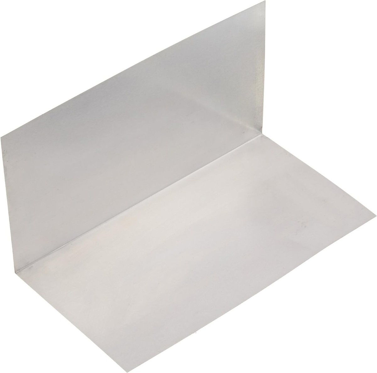 Aluminum Pre-bent Step Flashing No 68708BX Amerimax Home Products