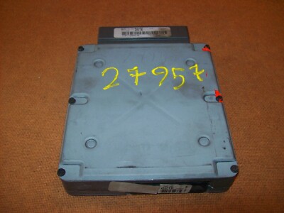 Ford Motorsteuergerät Motor Steuergerät DOTE 1S4F-12A650-AE