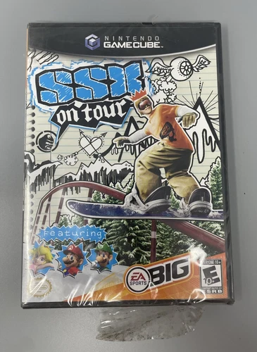 SSX On Tour (Nintendo GameCube, 2005)
