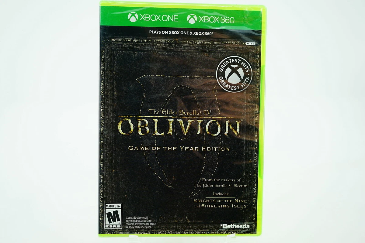 Oblivion for xbox one 2025