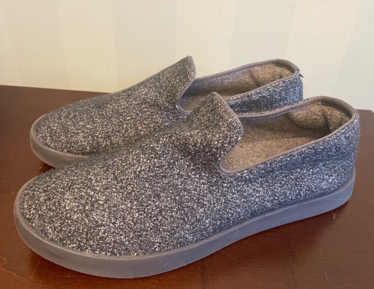 Allbirds Wool Loungers Men’s Size 11 Dark Gray Slip-On Sneakers Men main image 3