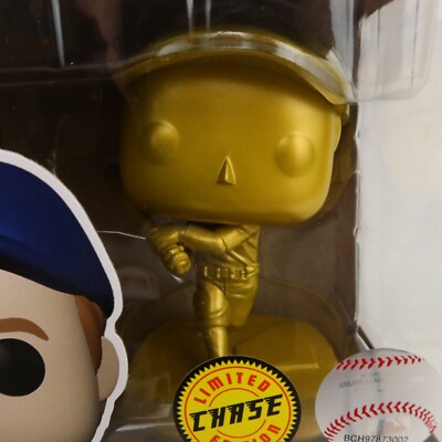 Funko Pop Lou Gehrig Chase Gold 19 New York Yankees Sports Legends