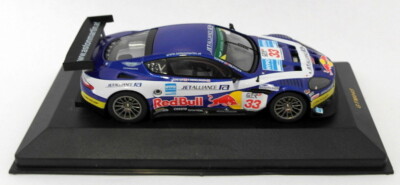 IXO ASTON MARTIN DBR9 #33 FIA-GT SILVERSTONE 2006 1:43