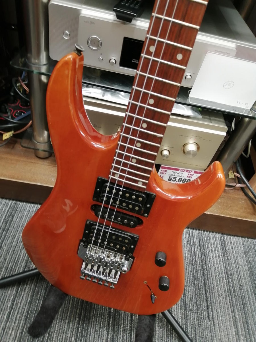 HAMER SLAMMER DIABLO2 Electric Guitar | eBay