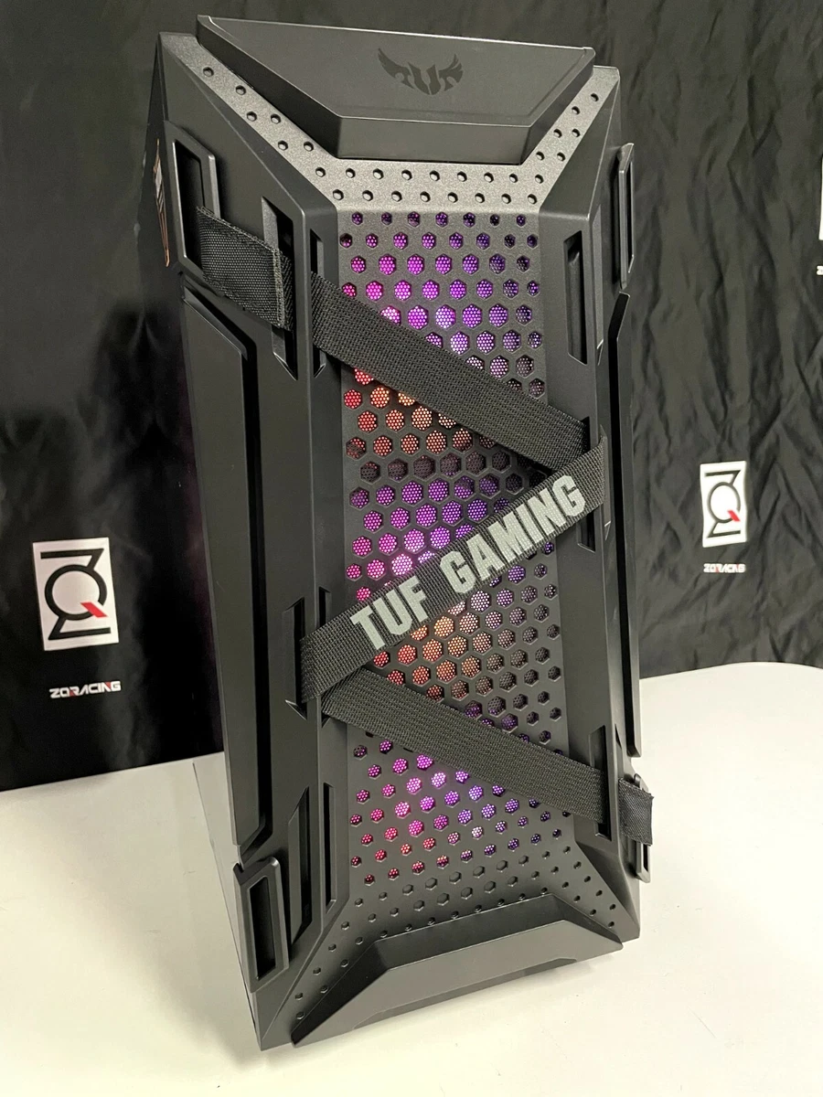 AMD Ryzen 5 3600 | RTX 3060 12GB | 16GB DDR4 | 500GB SSD | WiFi Gaming PC T36XS1