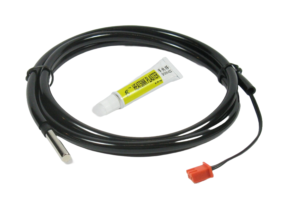 Thermistor + Thermal Paste DOMETIC WAECO Early CFF35 45 70DZ