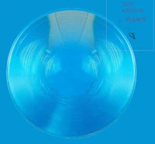 1PC 400mm Dia Large Optical PMMA Plastic Solar Fresnel Lens Solar Concentrator