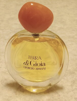 Terra Di Gioia by Giorgio Armani Eau De Parfum 1.7 fl oz / 50 ml