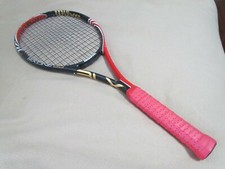 Wilson Six One 95 BLX 16x18 Tennis Racquet Grip 4 3/8 3