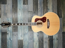 Guild Usa F-512 Maple 12 String Acoustic Guitar